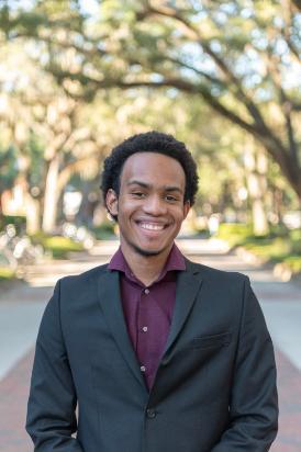 Tyler Hall, Undergraduate Liaison